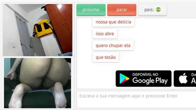 Un fantasma apareció mientras mi esposa está mostrando su coño, vamos a sonreír esta noche